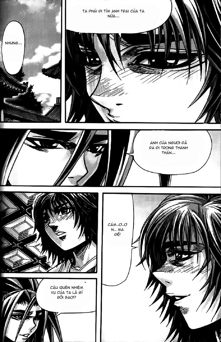 Diêm Đế: Chapter 106