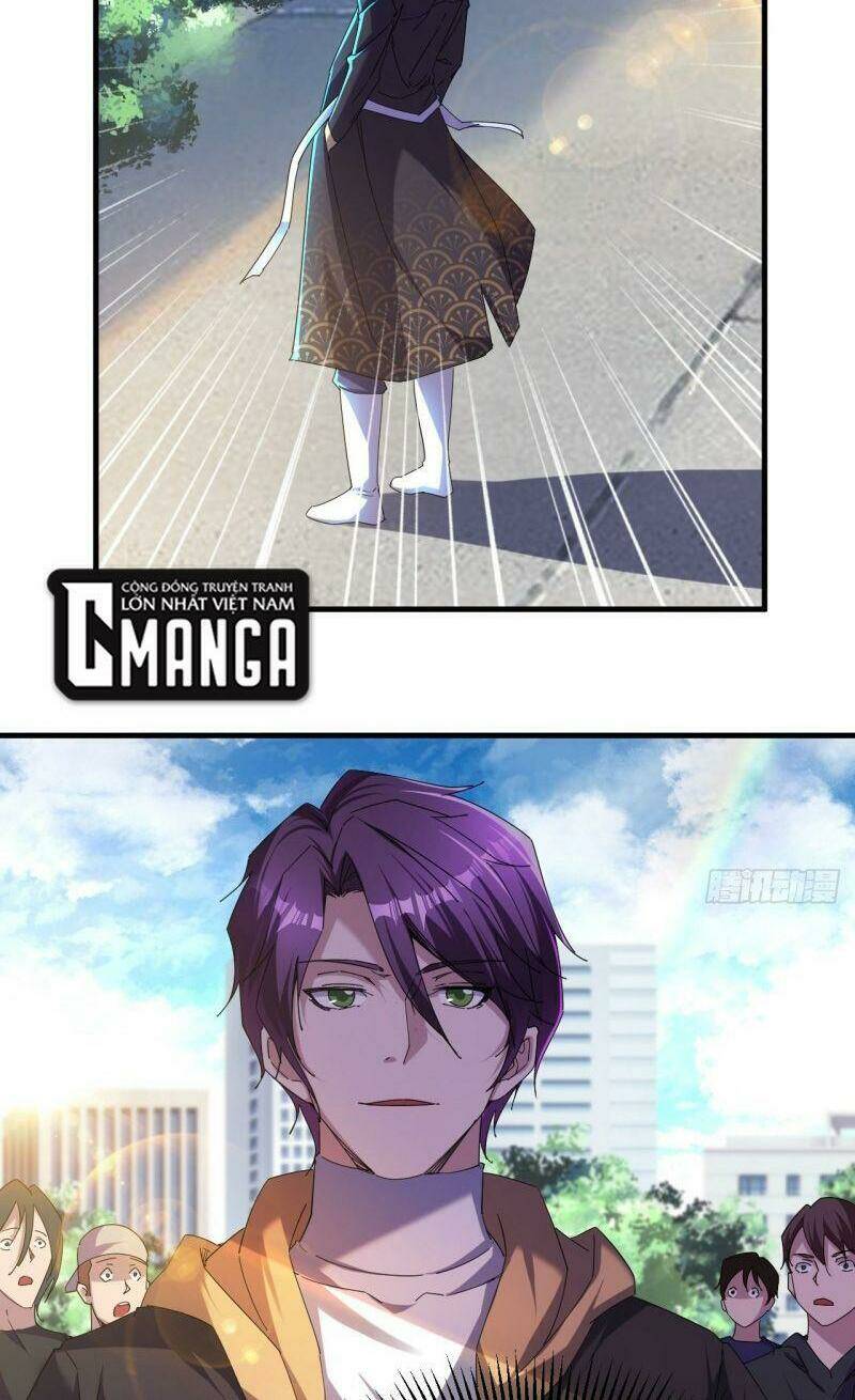 Ta Đã Đặt Ra Thời Đại Của Vạn Tộc: Chapter 2