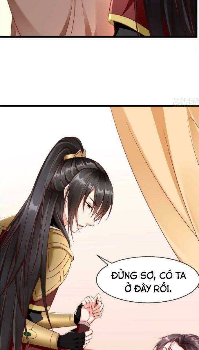 Vương Phi Là Đoá Bạch Liên Hoa: Chapter 33