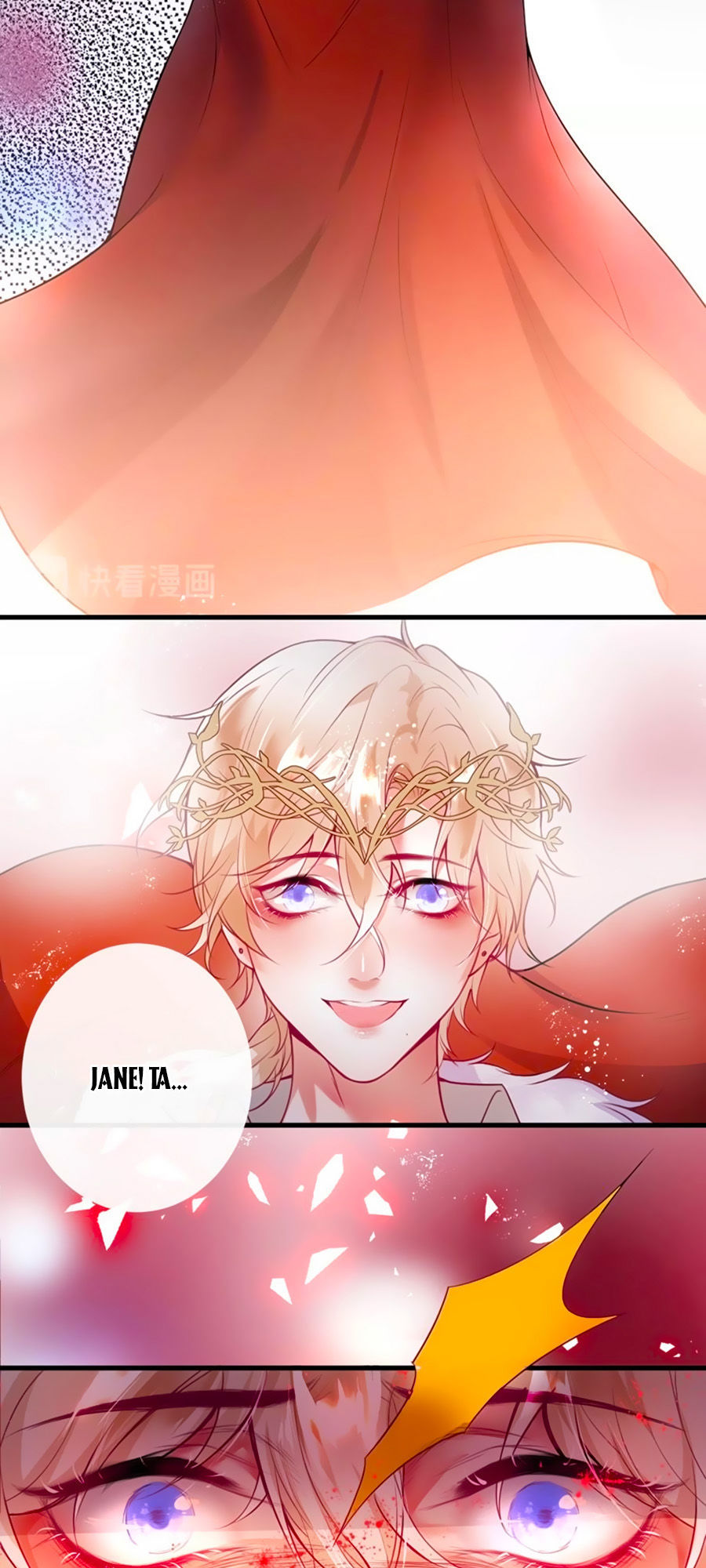 Vương Tử Và Ánh Trăng Đen: Chapter 3