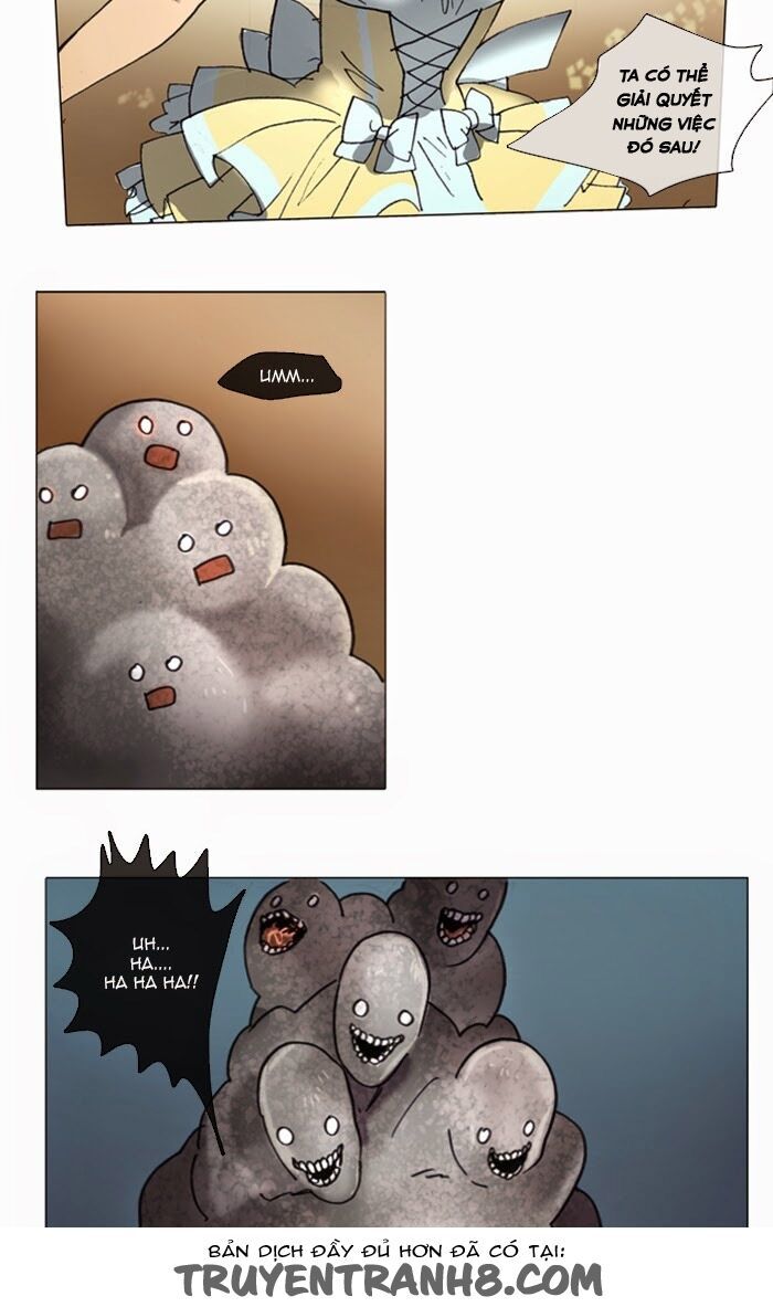 Magical Exam Student: Chapter 34