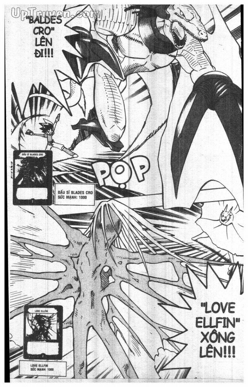 DUEL MASTER: Chapter 15