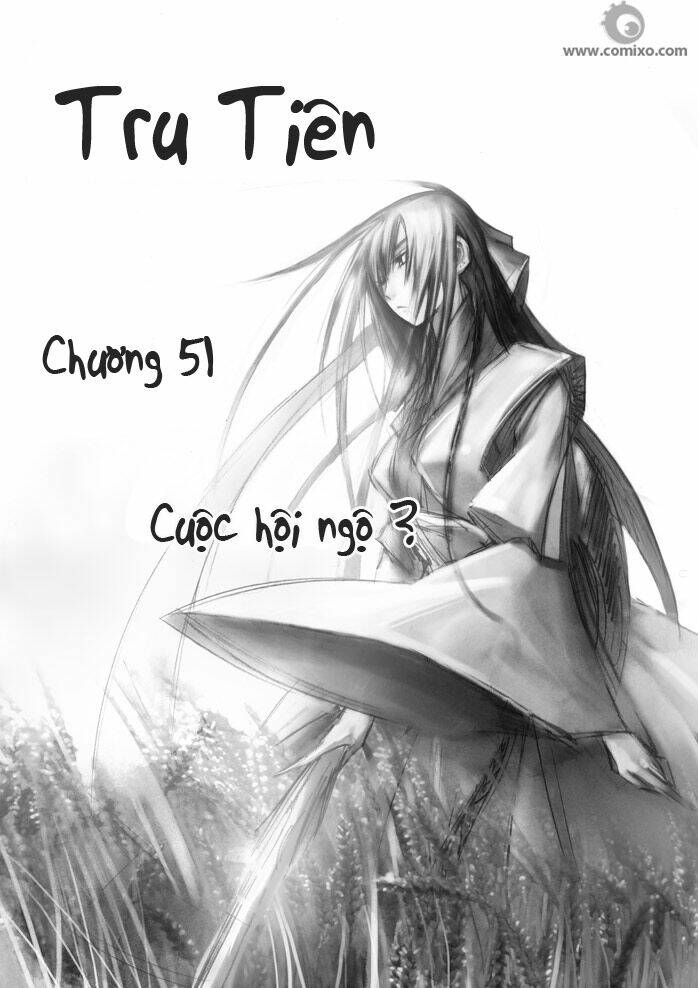Tru Tiên - Celestial Destroyer: Chapter 51