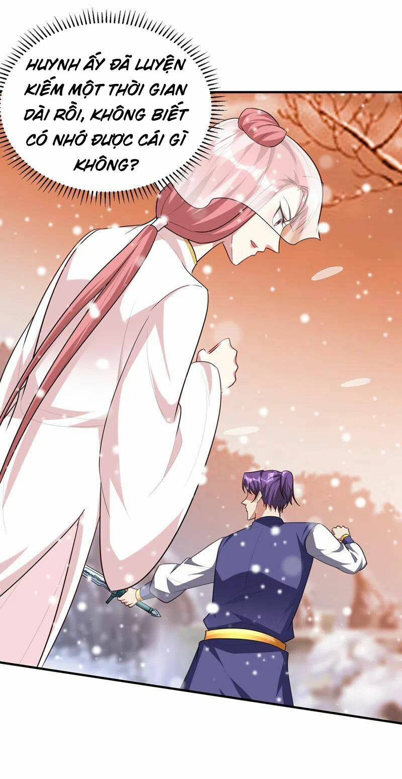 Yêu Giả Vi Vương: Chapter 293