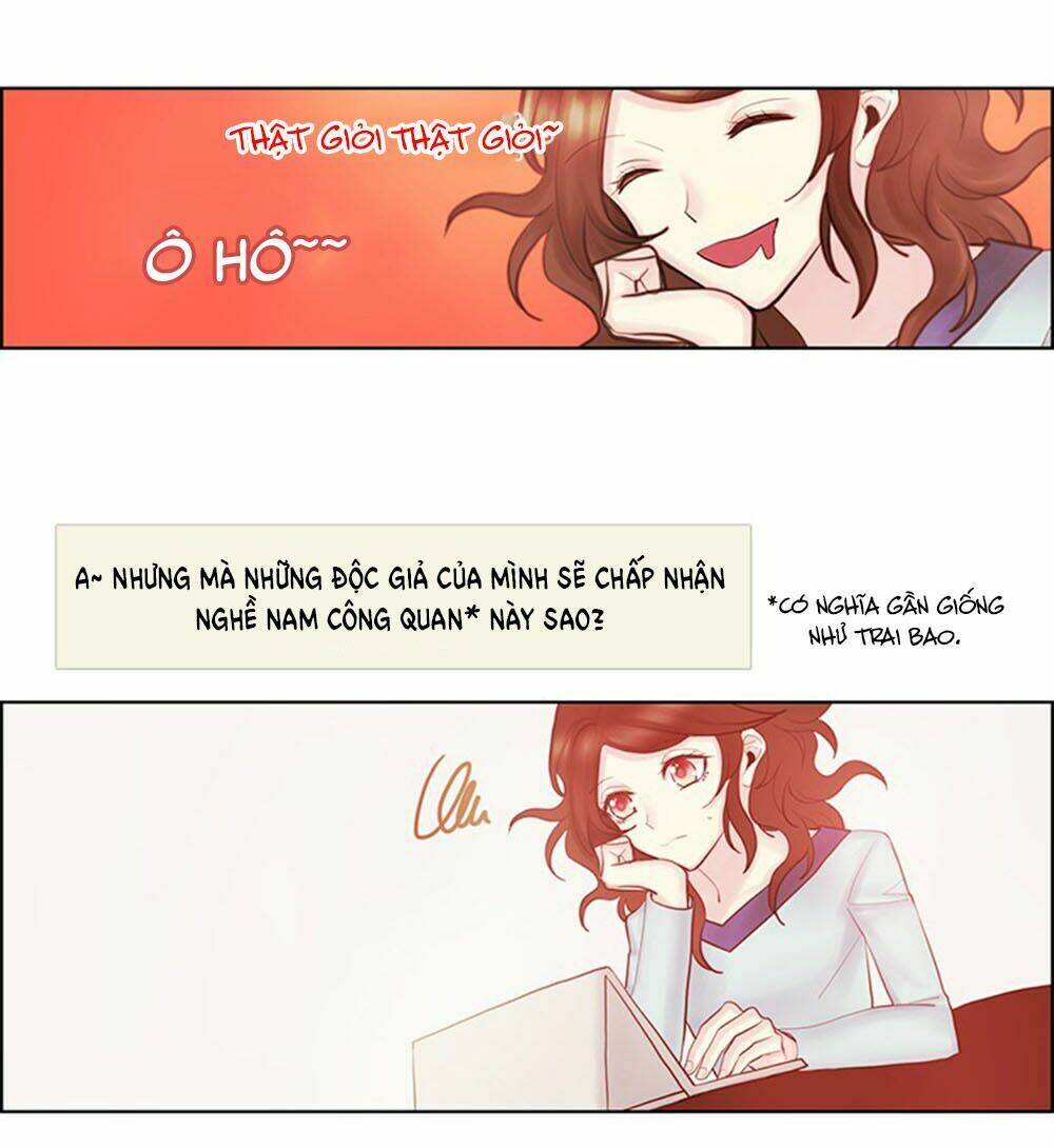 Định Chế Tình Yêu: Chapter 28