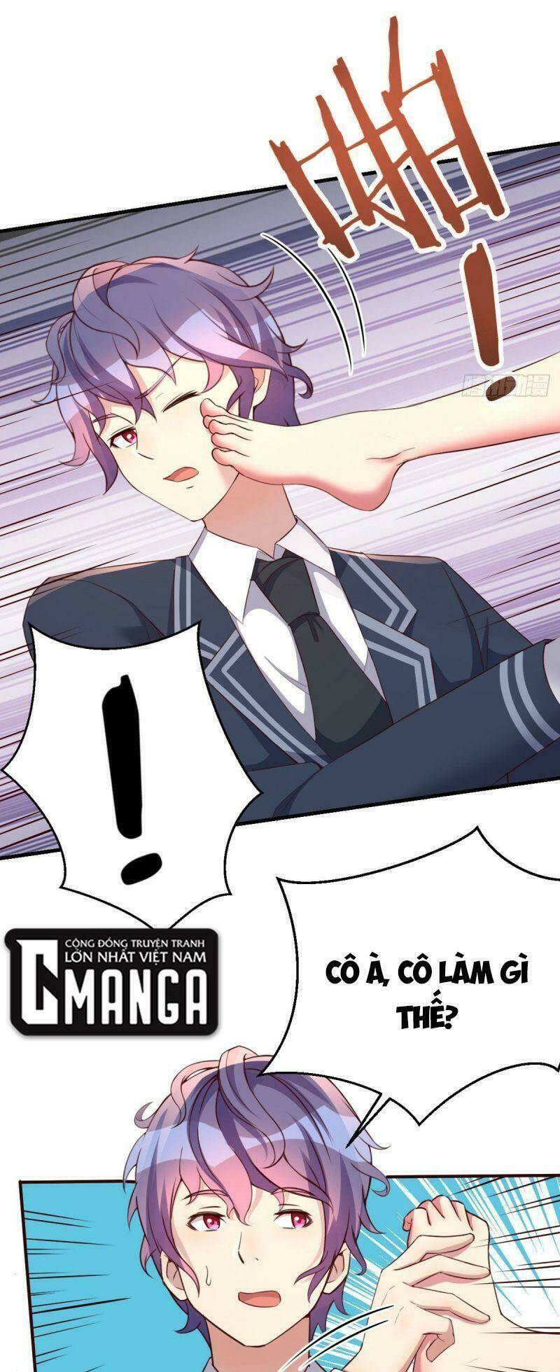 Thiên Tứ Thức Tỉnh: Chapter 41