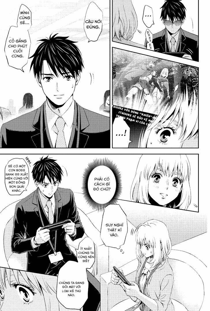 Trò Chơi Ác Mộng: Chapter 9