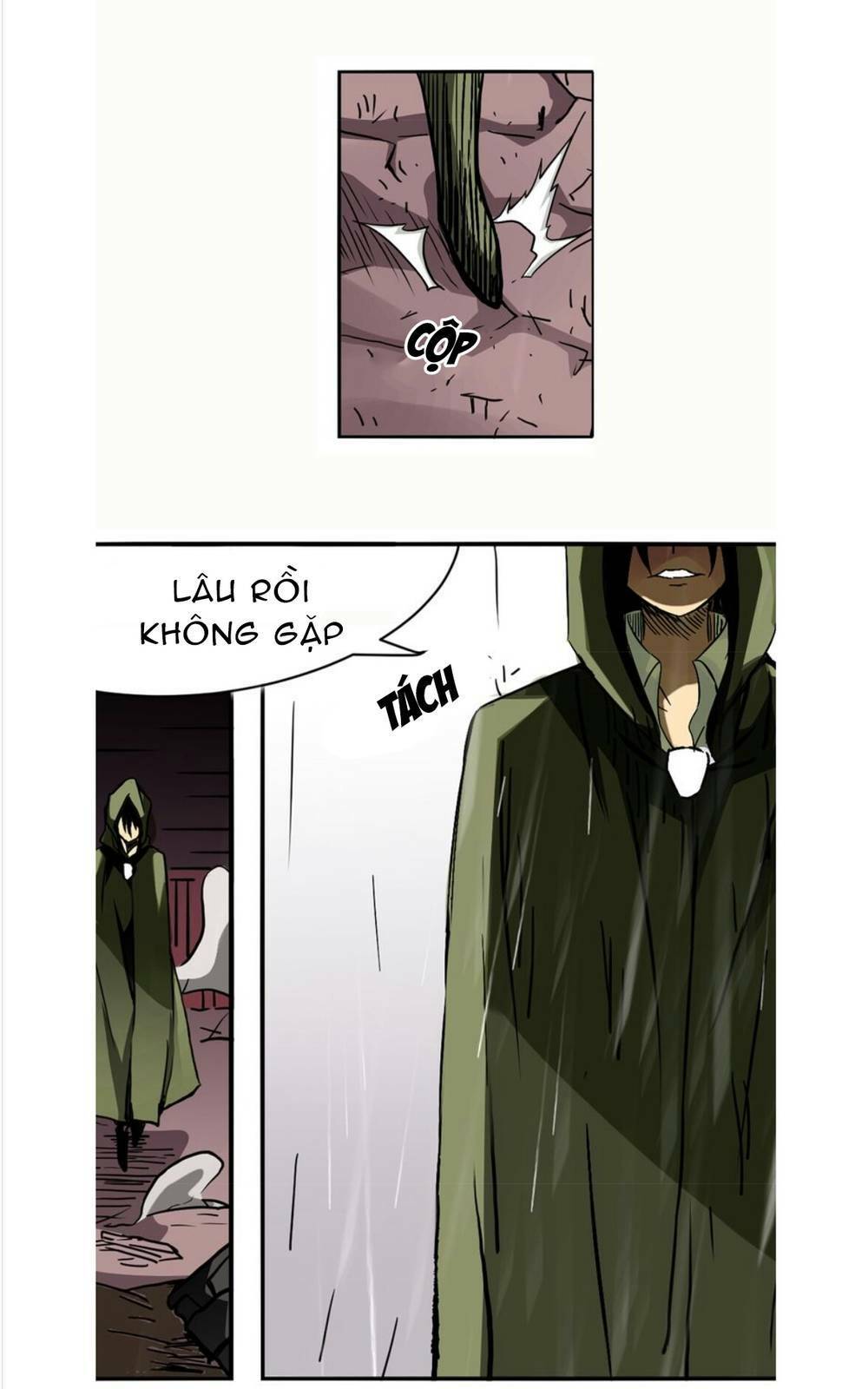 Vì Tôi Là Ông Chú Mở Tiệm Bán Vũ Khí: Chapter 29