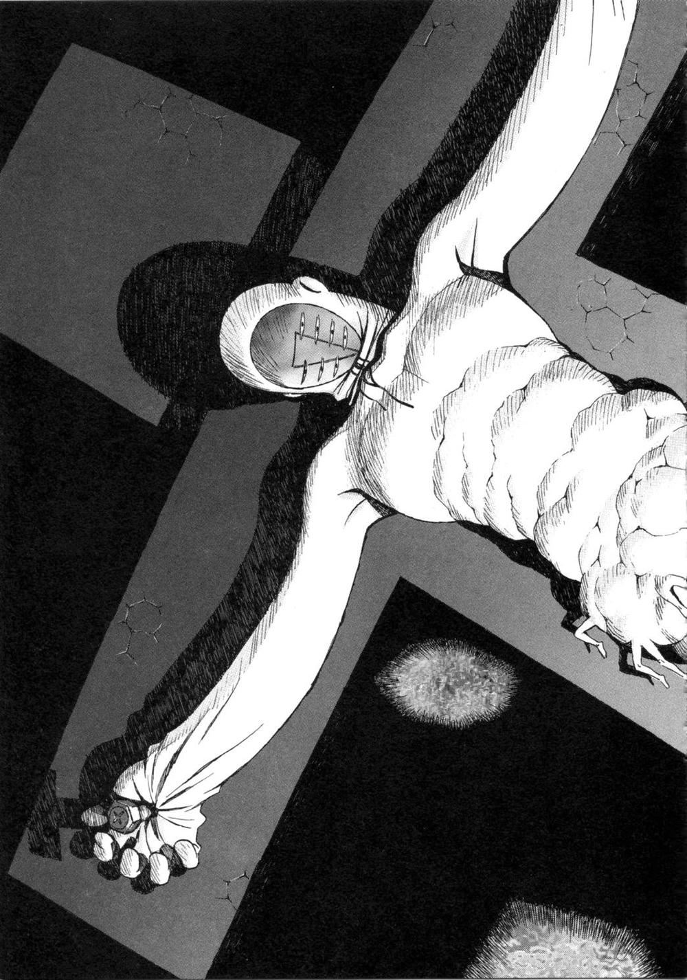 Shin Seiki Evangelion: Chapter 32