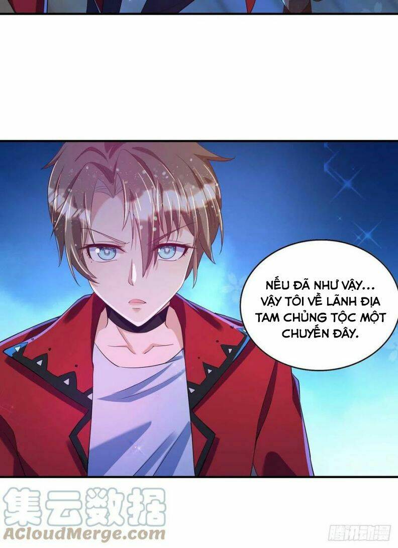 Thú Thụ Bất Thân: Chapter 73