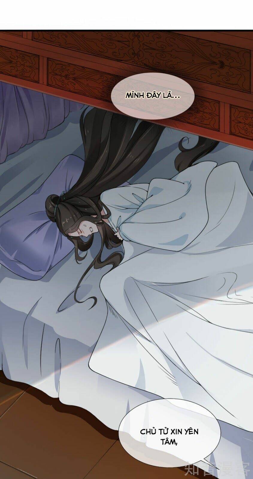 Thịnh Thế Thiên Kiêu: Chapter 1