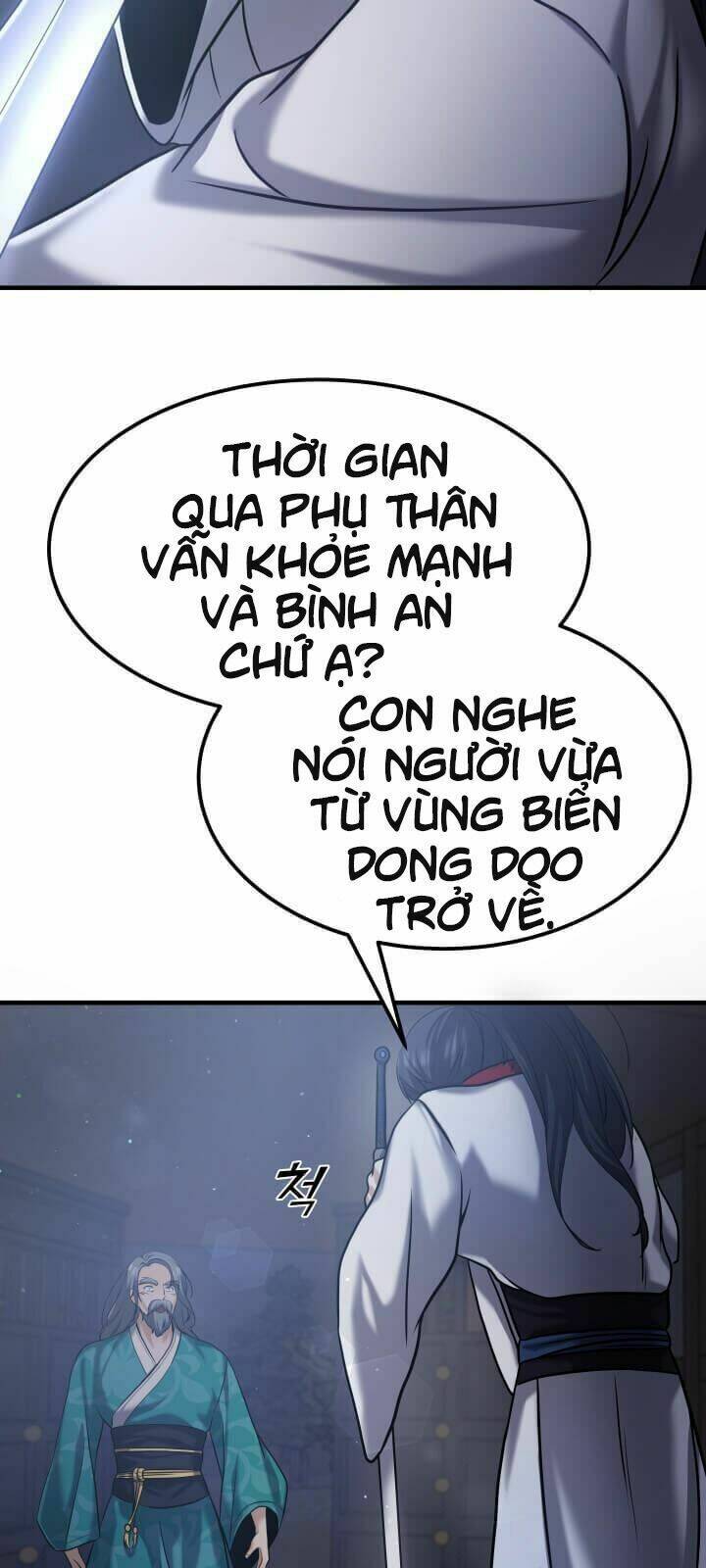 Lôi Thần Chuyển Sinh: Chapter 2