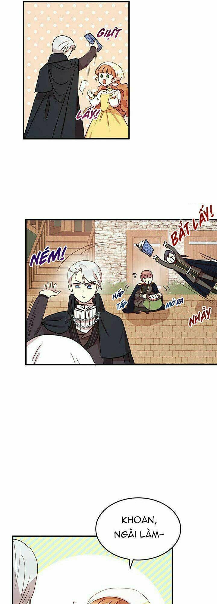 Công Tước, Loạn Vừa Thôi!: Chapter 25.2