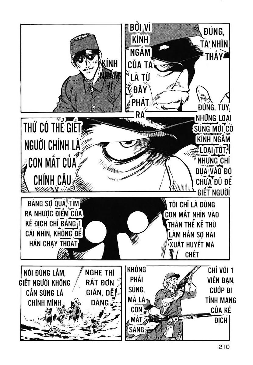 Red Living On The Edge: Chapter 80