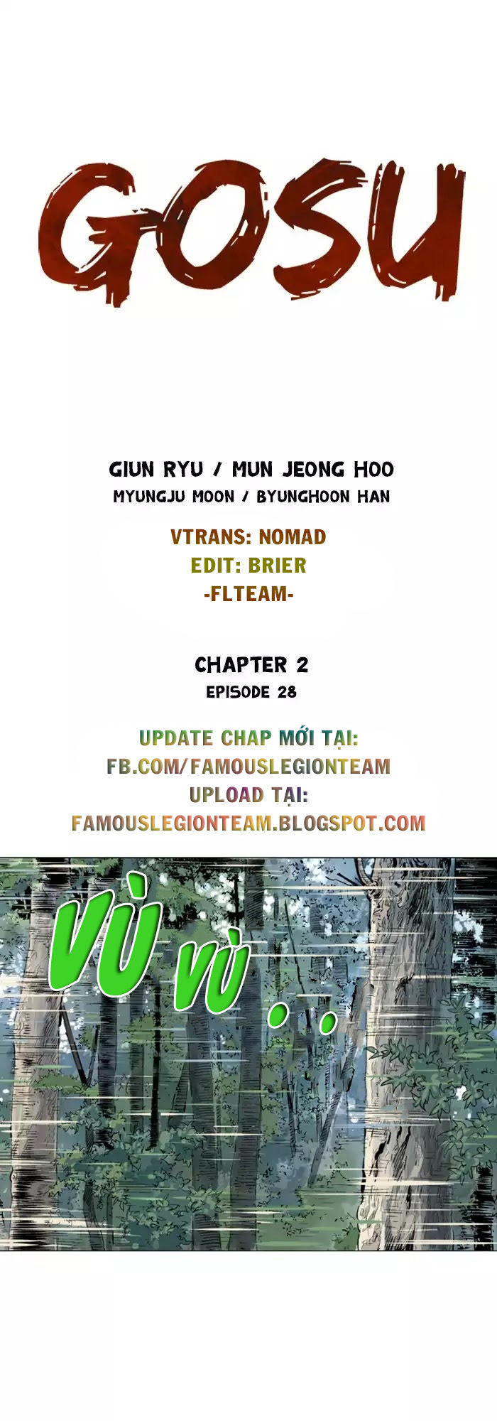 Cao Thủ 2: Chapter 28