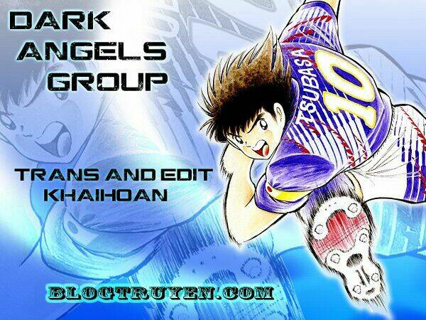 Tsubasa En La Liga: Chapter 40