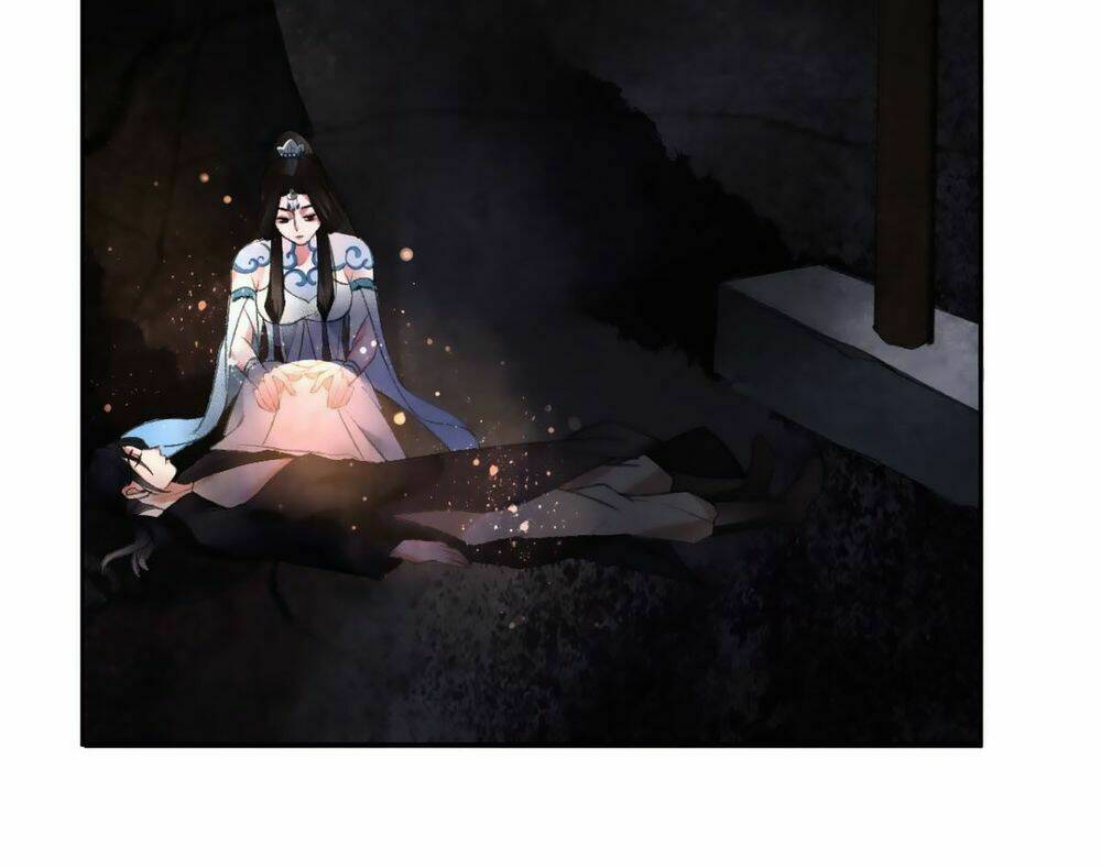 Giấc Mộng Nam Triều: Chapter 21