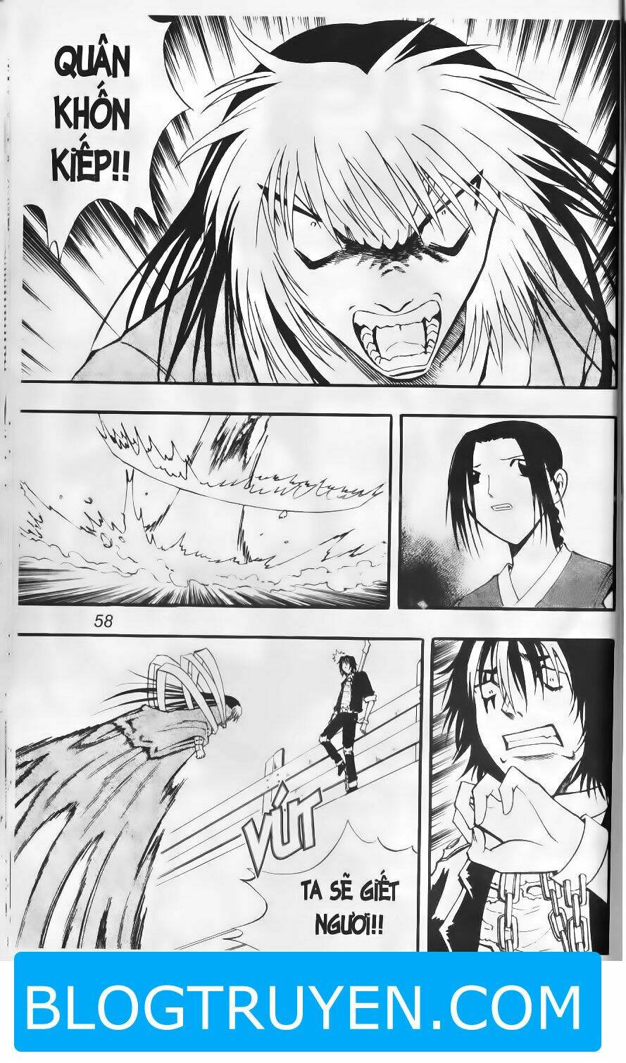 Shin Gumiho - Hội Pháp Sư: Chapter 35.1