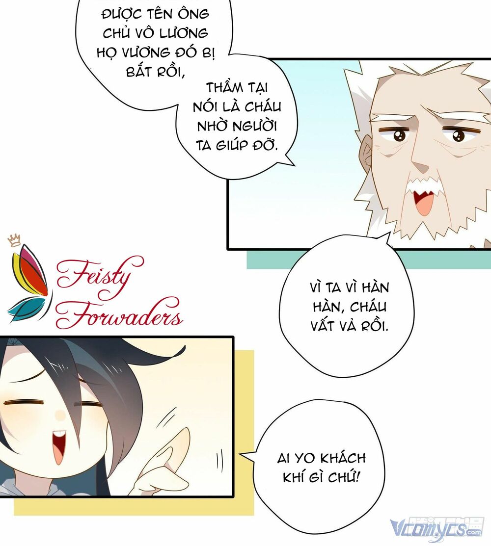 Nữ Phụ Như Tôi Cũng Có Ngày Ra Mắt: Chapter 25