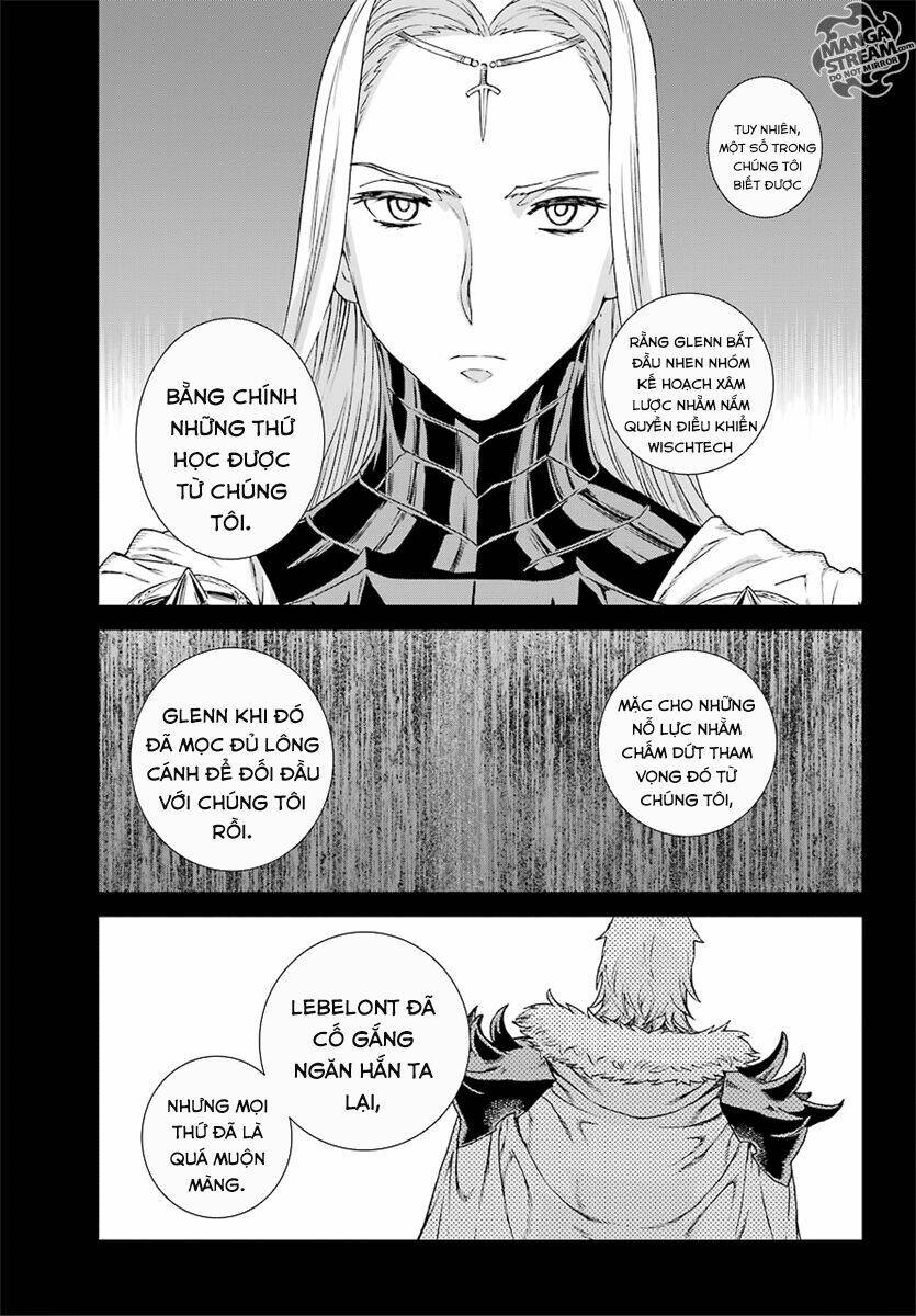 Ubel Blatt: Chapter 152