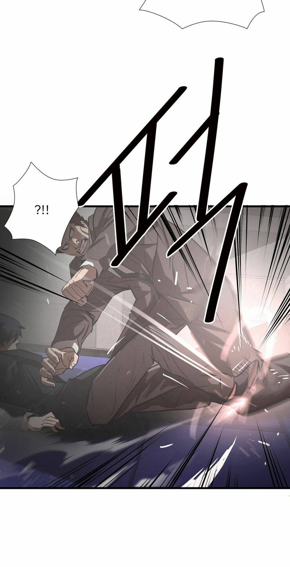 Kẻ Bị Ruồng Bỏ: Chapter 21