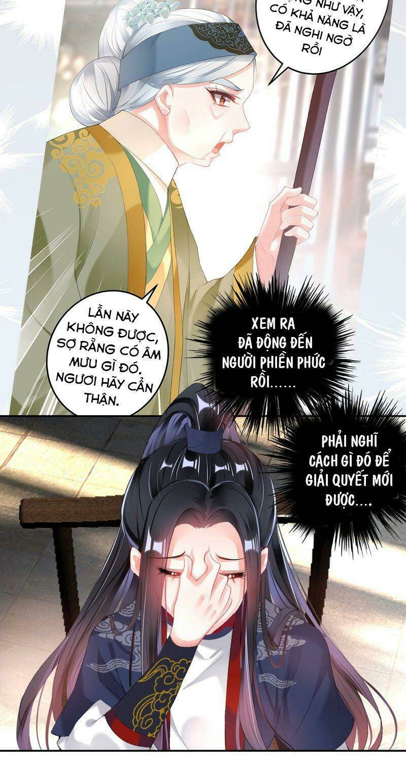 Vương Gia, Áo Lót Của Ngươi Rơi Mất Rồi: Chapter 111