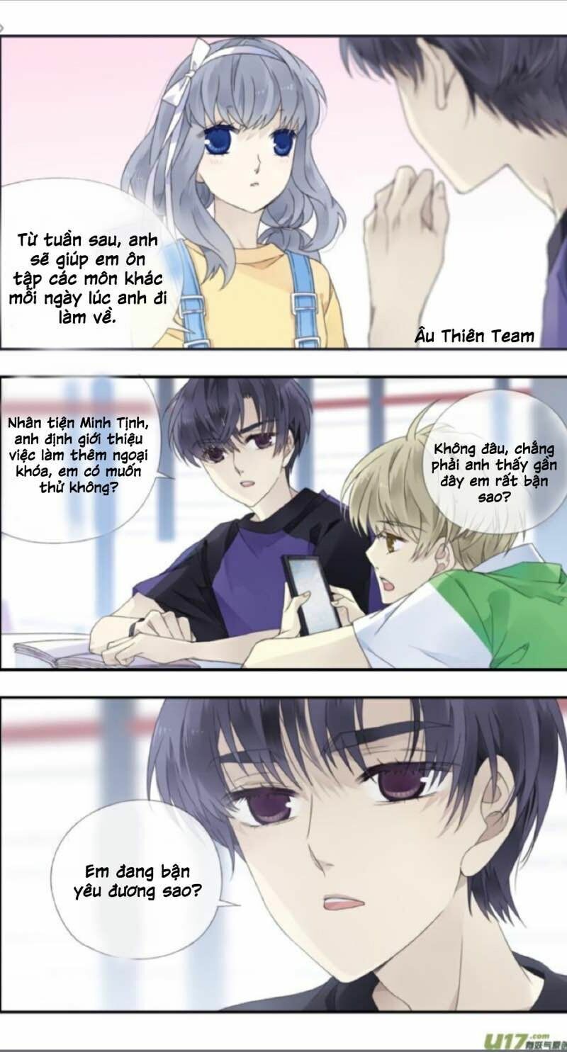 Lam Sí: Chapter 232
