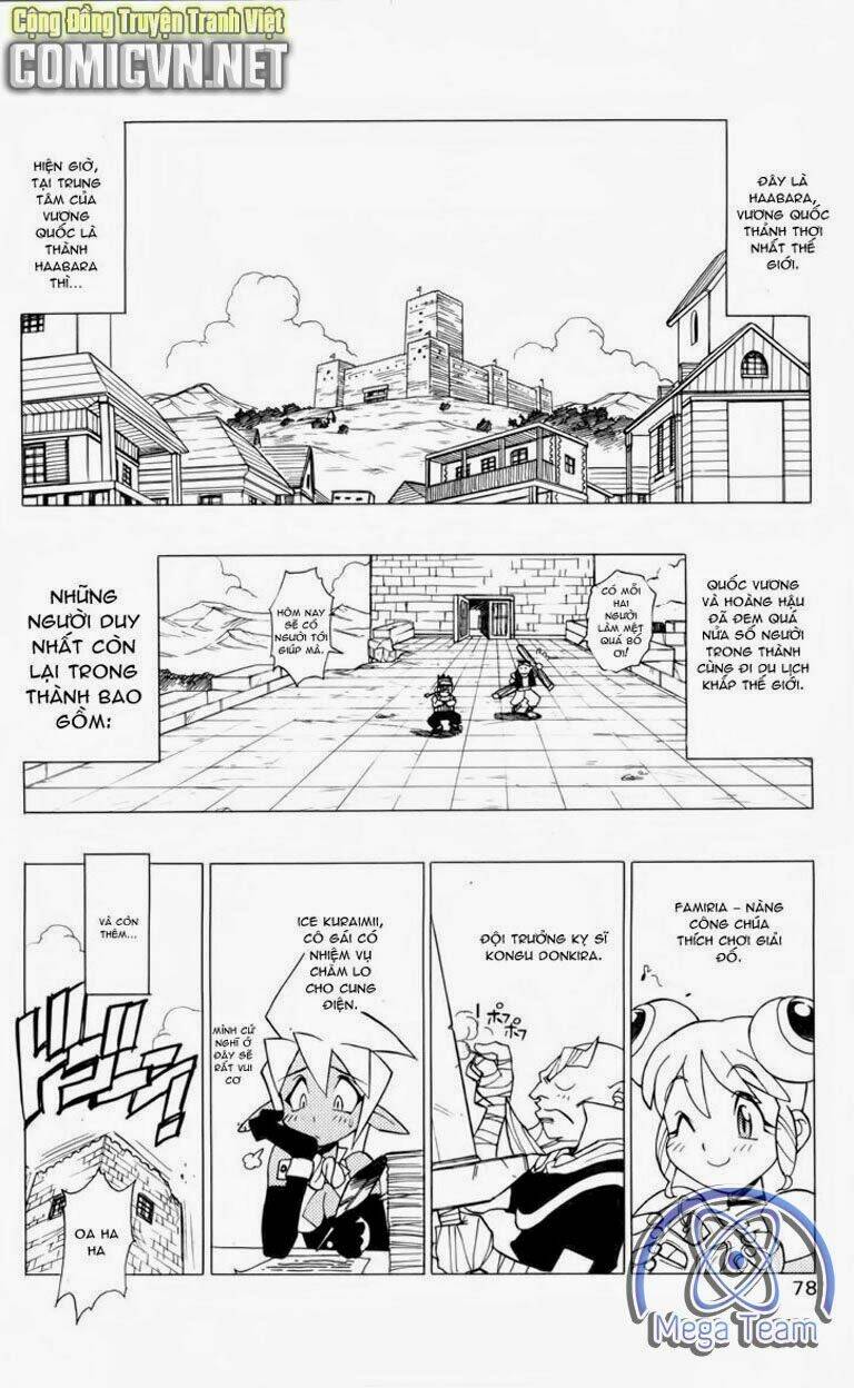 Guardian Eight: Chapter 1
