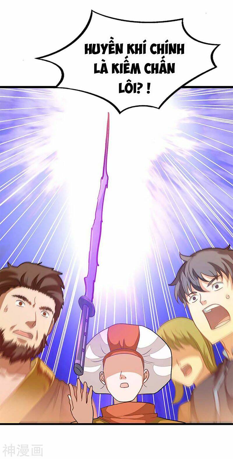 Cửu Dương Thần Vương: Chapter 206