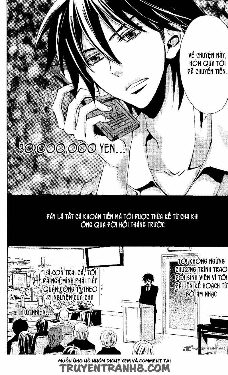 The Conductor: Chapter 4.1