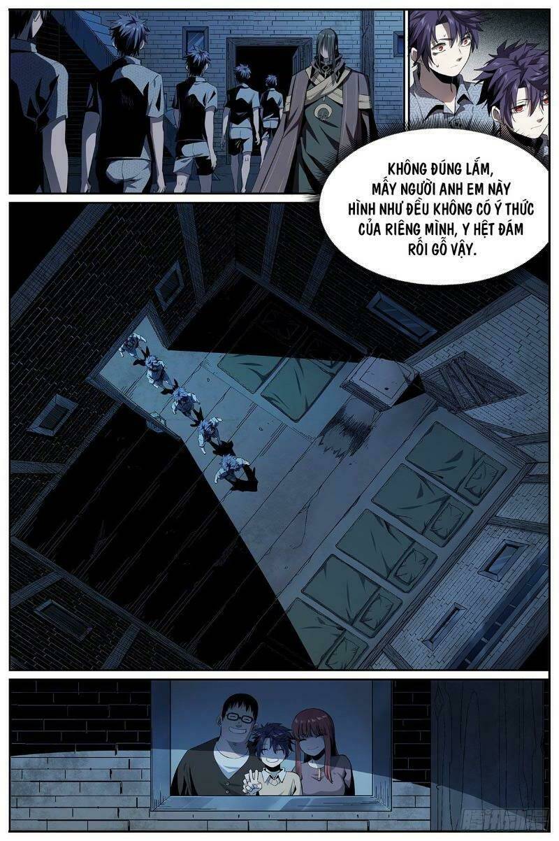 Thông Thần Thủ Biện: Chapter 3