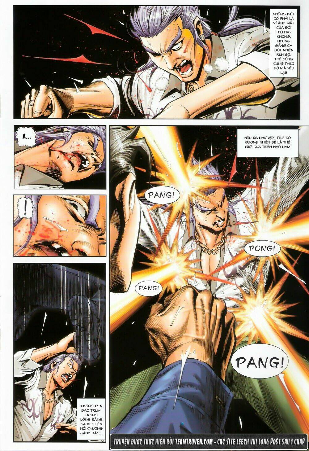 Người Trong Giang Hồ: Chapter 1480