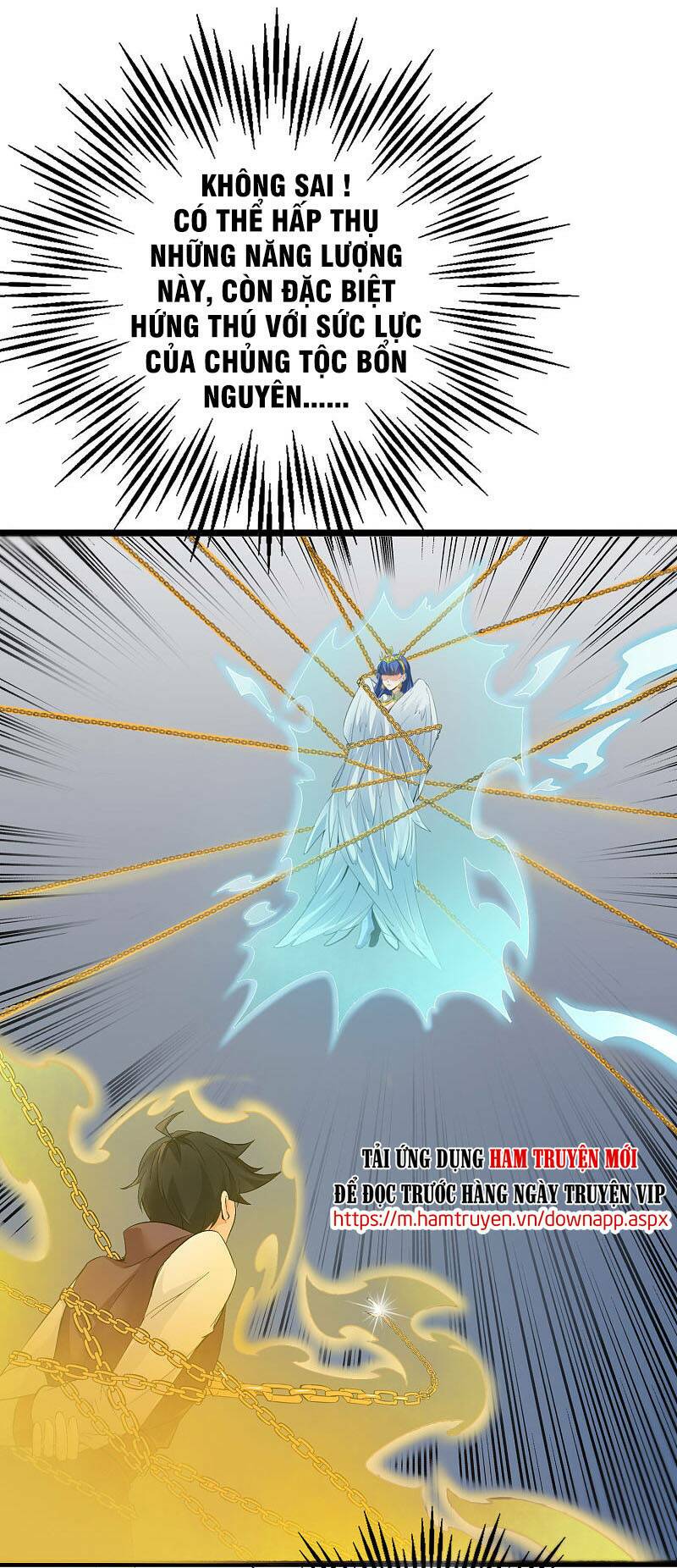 Phục Thiên Thánh Chủ: Chapter 128