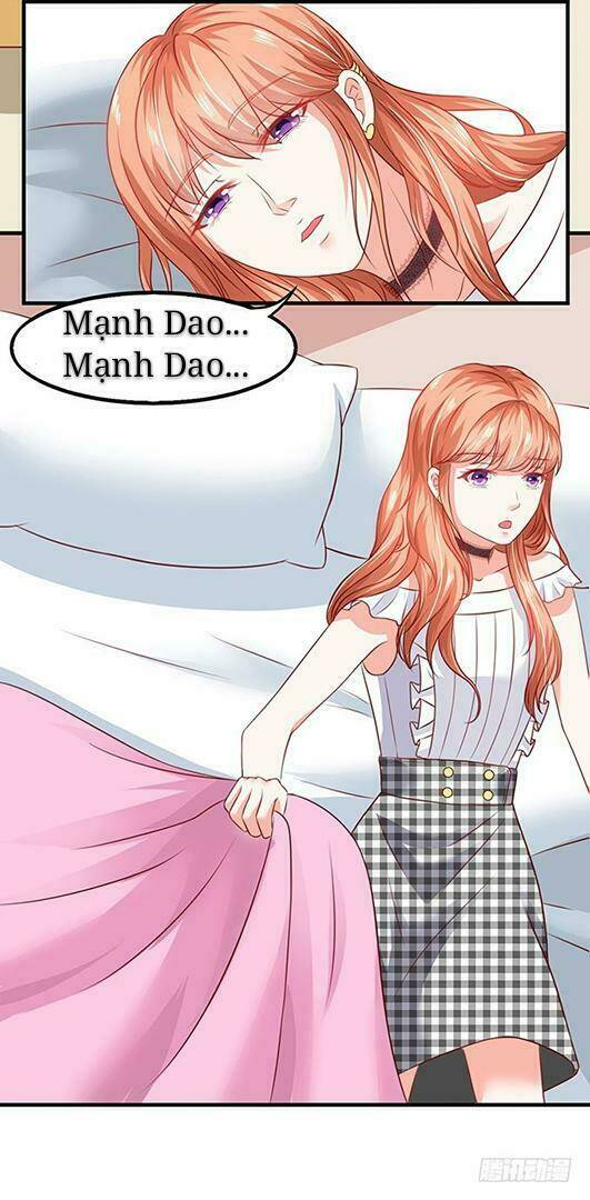 Giang Thiếu Muốn Hay Không Gả Tới Đây: Chapter 5