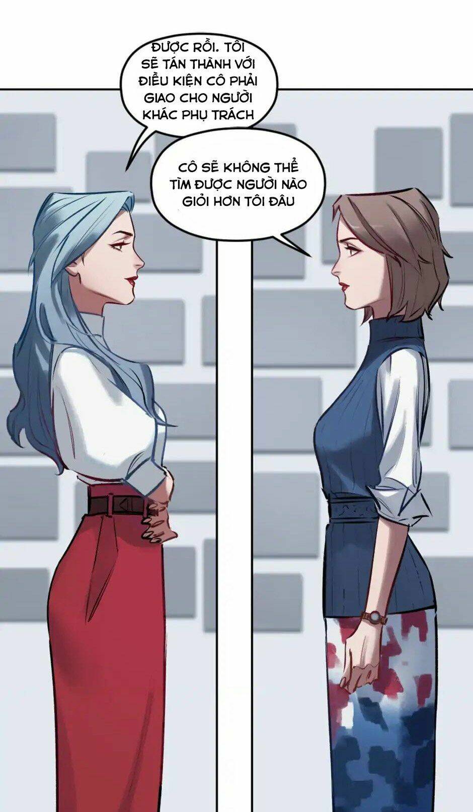 Anh Hùng Và Hiệp Nữ: Chapter 5