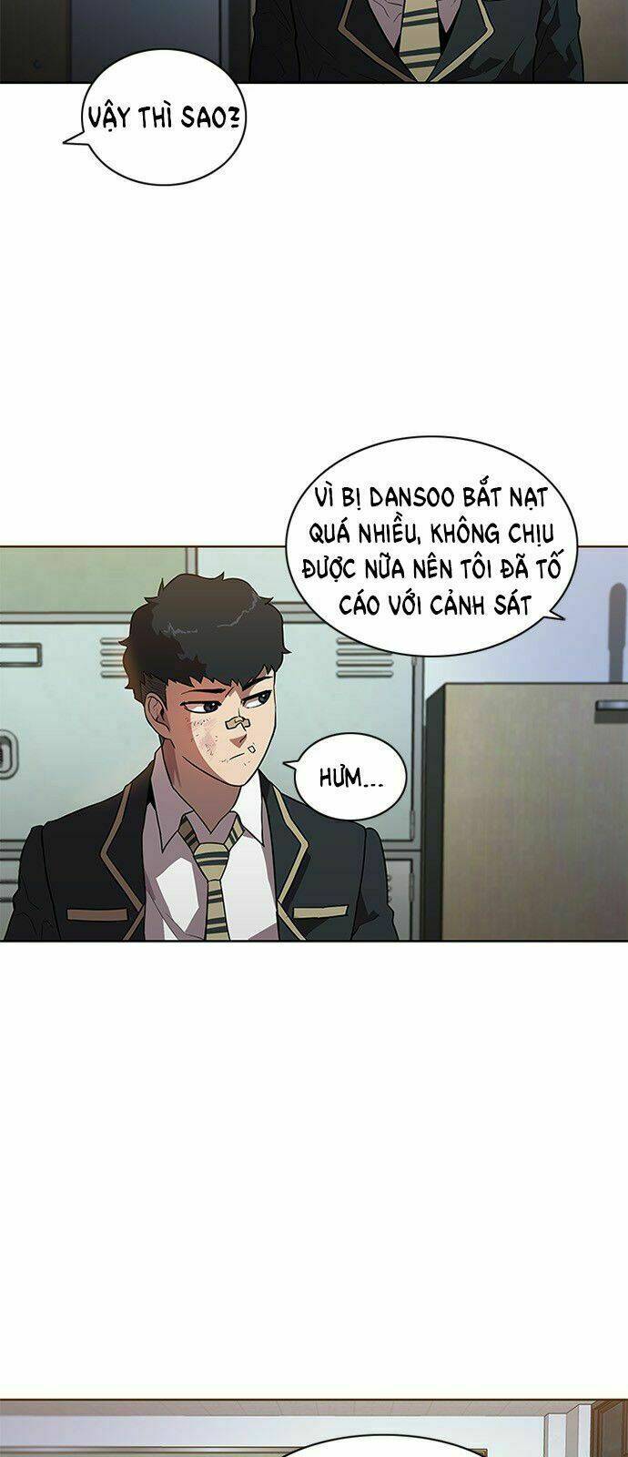 Thiên Thần Áo Đen: Chapter 3