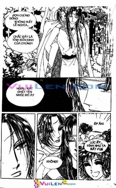 Nữ hoàng biển cả: Chapter 3