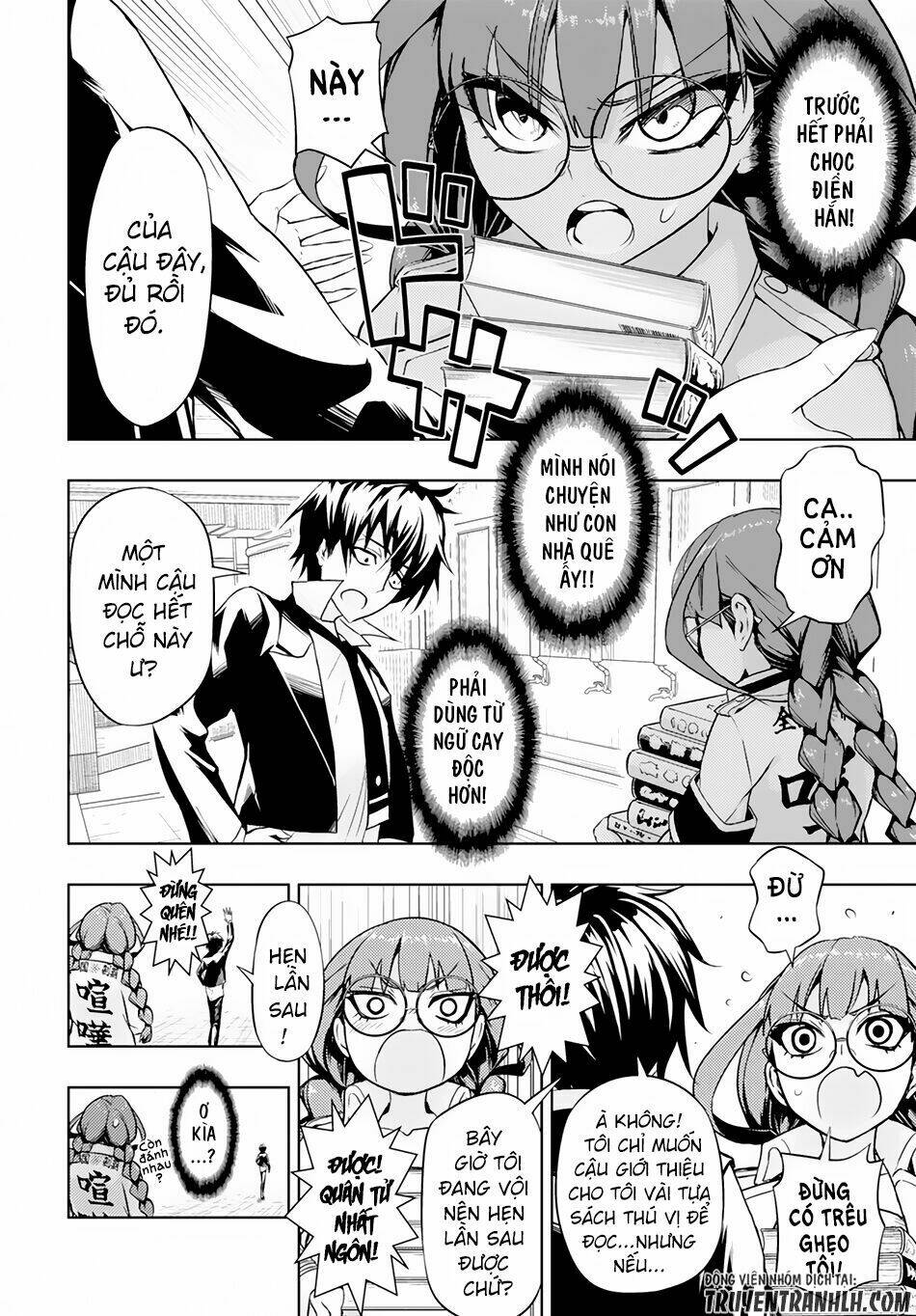 Thủ Đoạn Nham Hiểm Của Cô Gái Mặt Nạ: Chapter 37