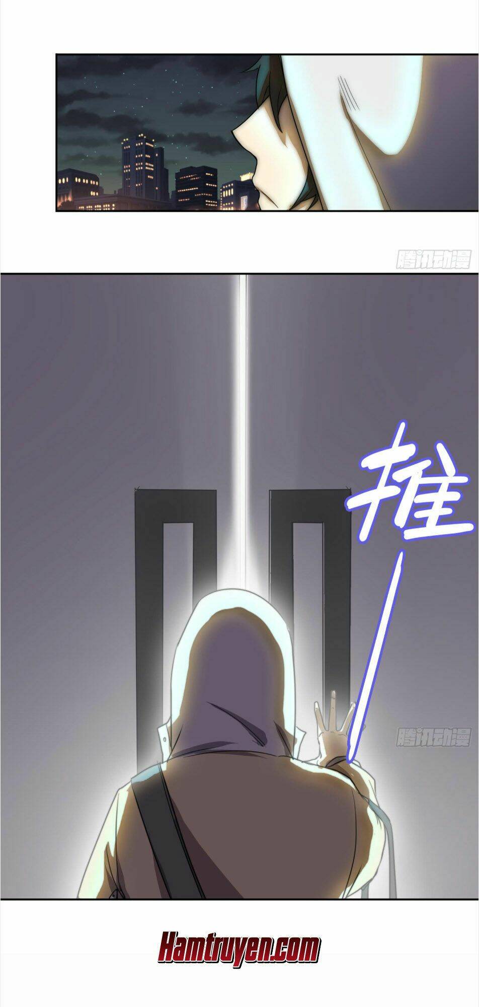 Đô Thị Hàng Thần Khúc: Chapter 1