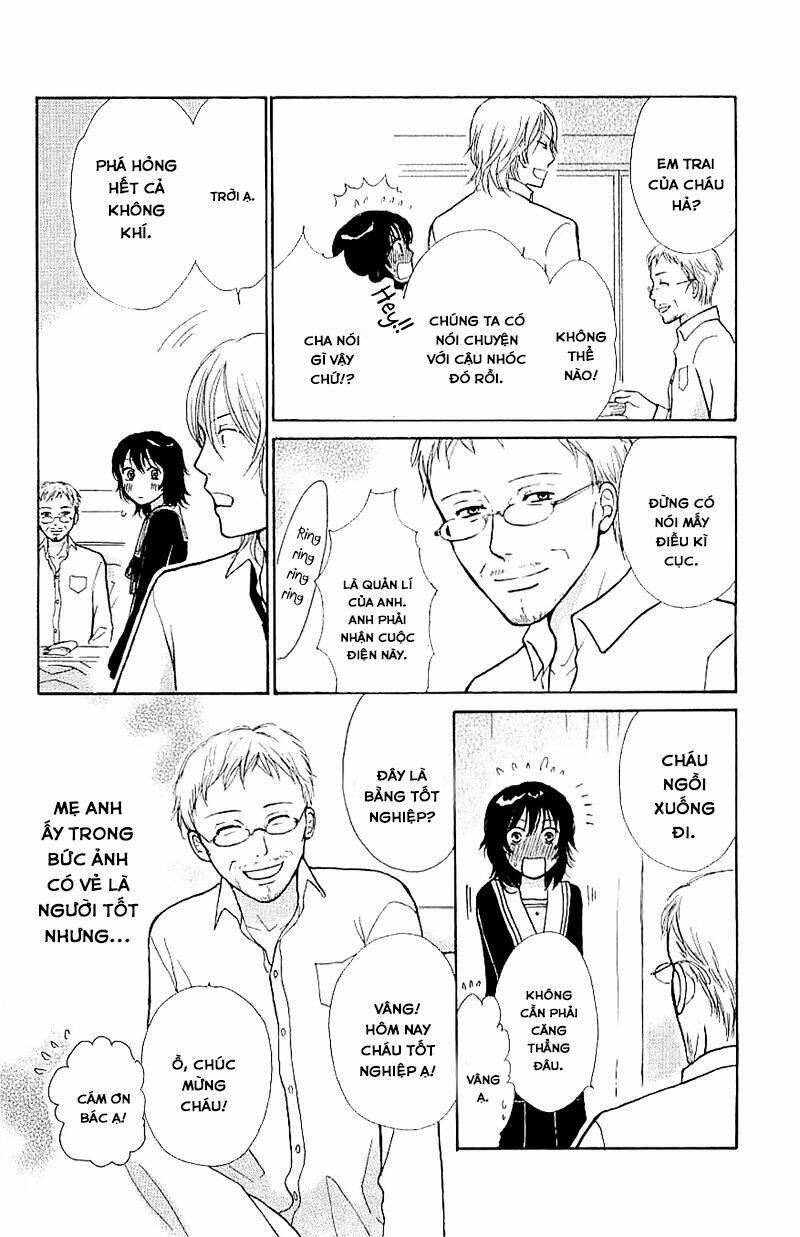 Momoiro Heaven: Chapter 28