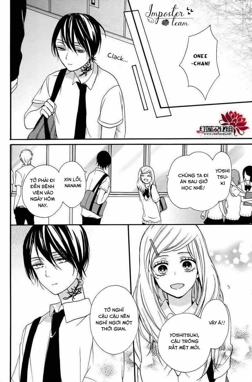 Salon Diana: Chapter 7