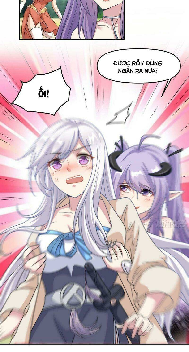 Xâm Lược Vạn Giới: Chapter 34