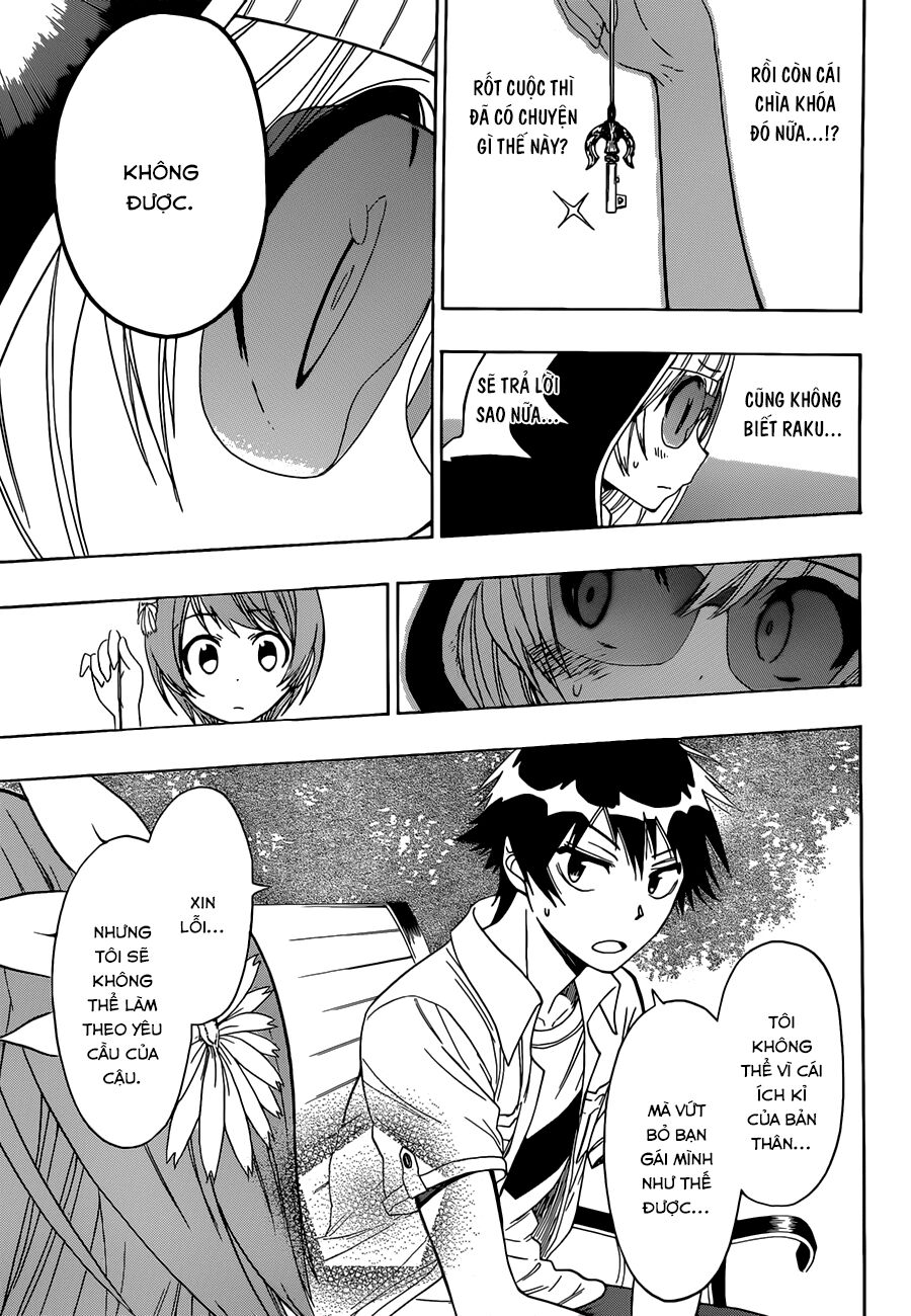 Tình Yêu Ngang Trái: Chapter 35