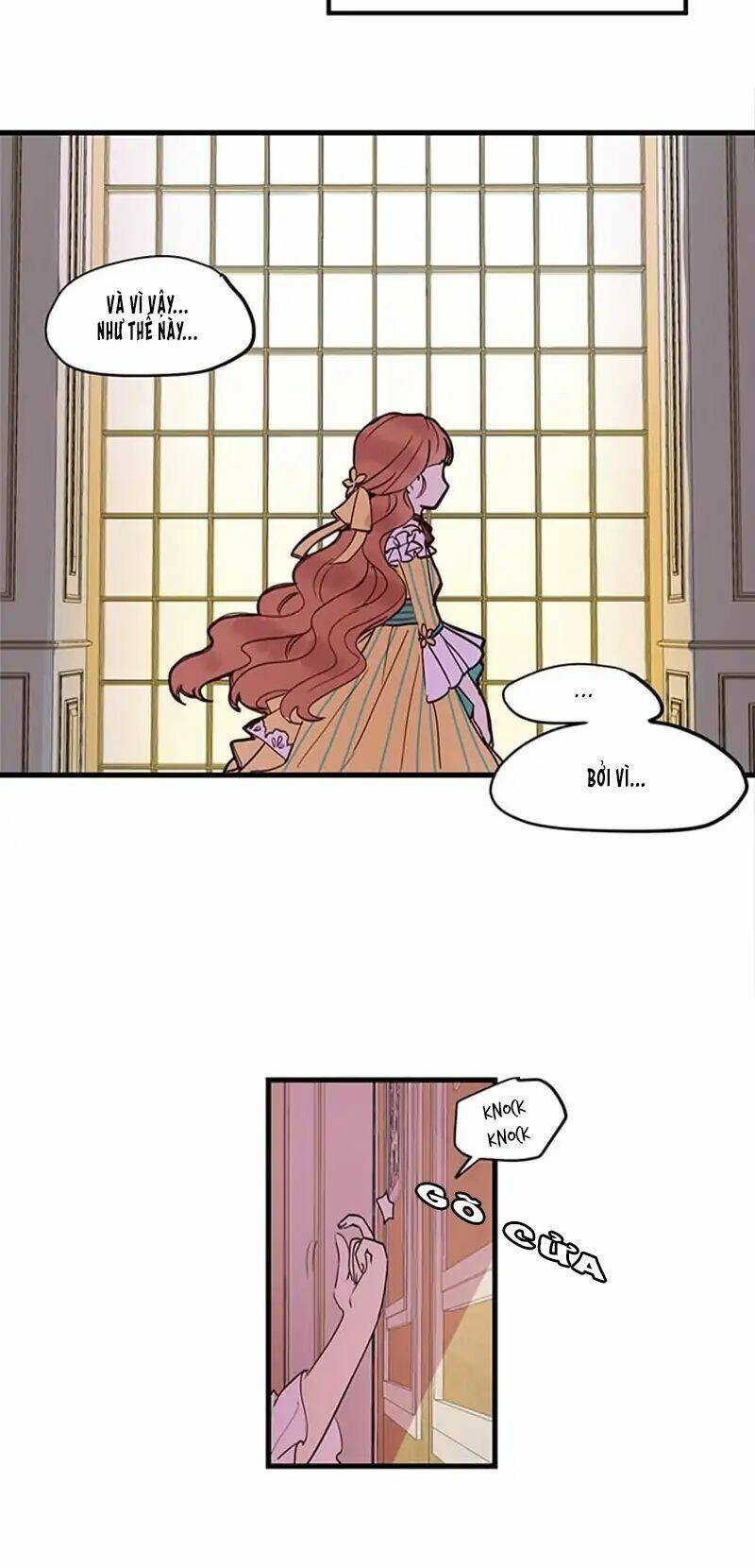 Công Tước, Loạn Vừa Thôi!: Chapter 4