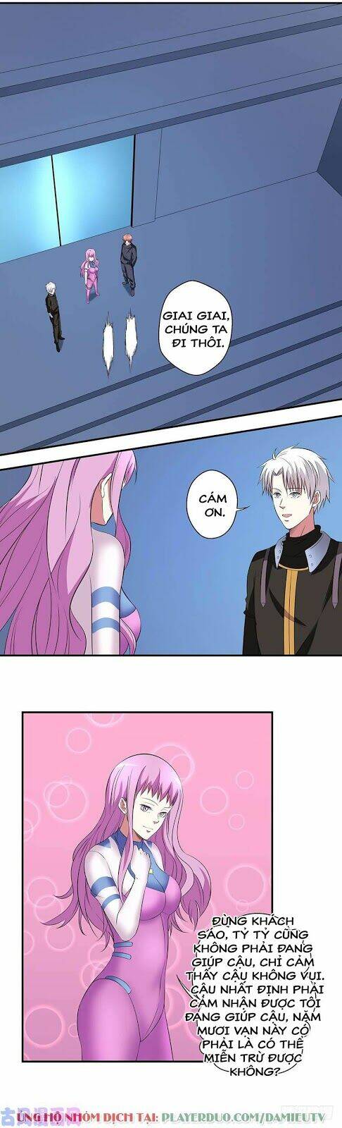 Đô Thị Tu Luyện Cuồng Triều: Chapter 42