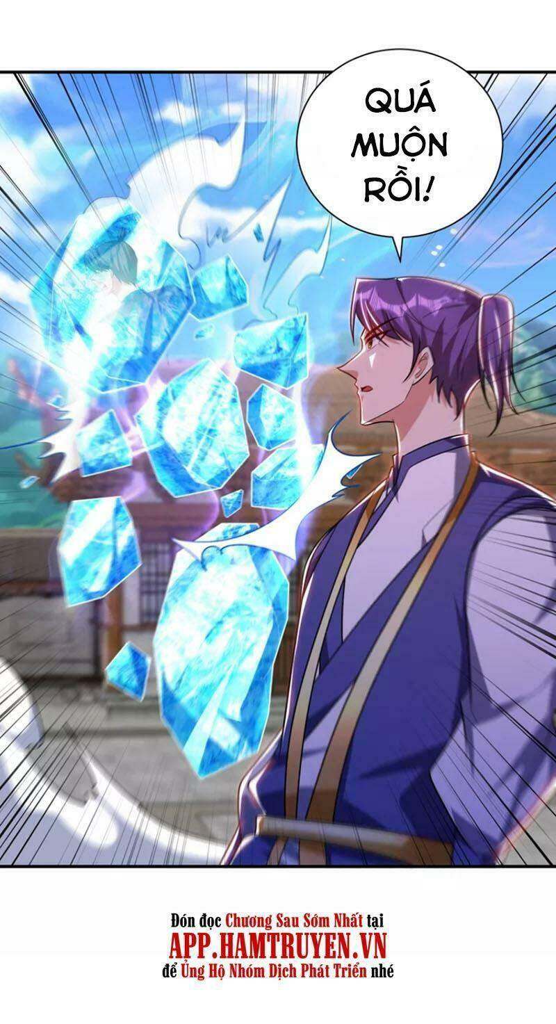 Yêu Giả Vi Vương: Chapter 278