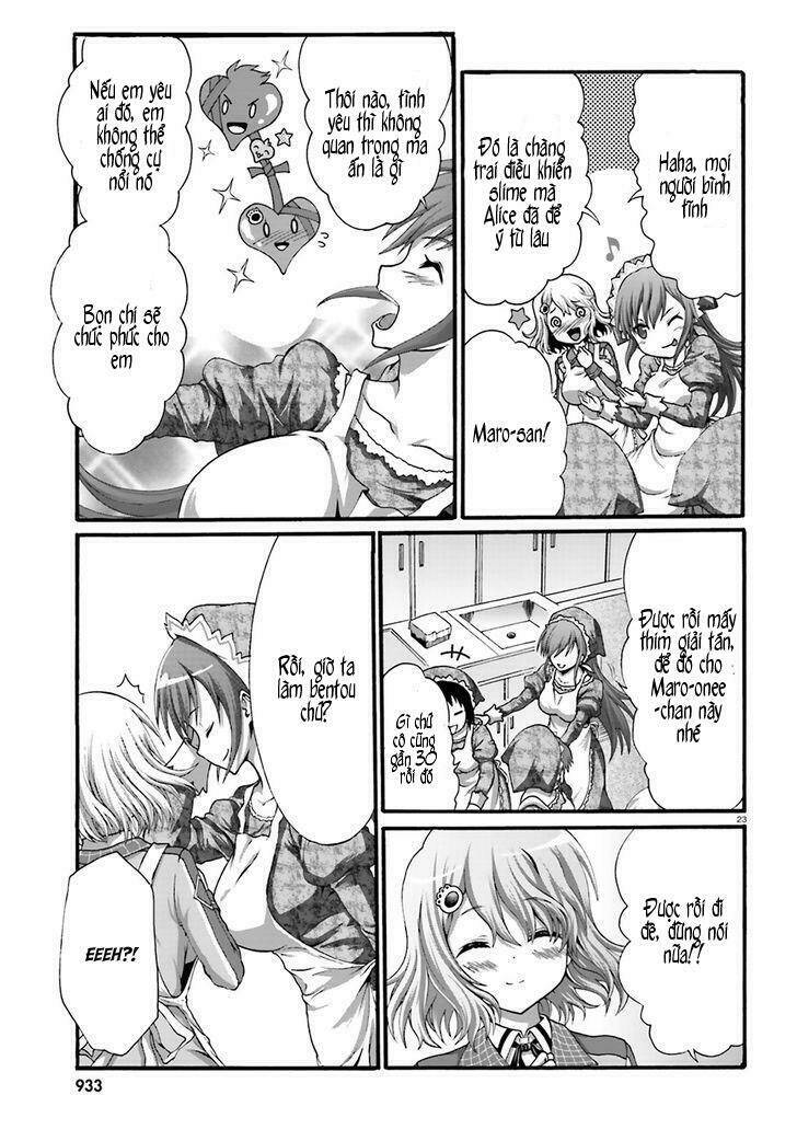 Dekisokonai No Monster Trainer: Chapter 4