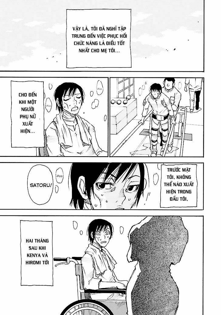 Boku Dake Ga Inai Machi: Chapter 34