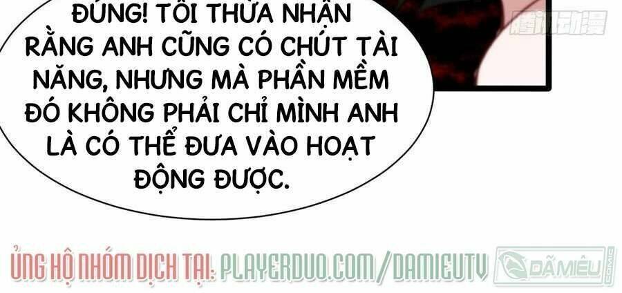 Siêu Cấp Kiện Bàn Hiệp: Chapter 3