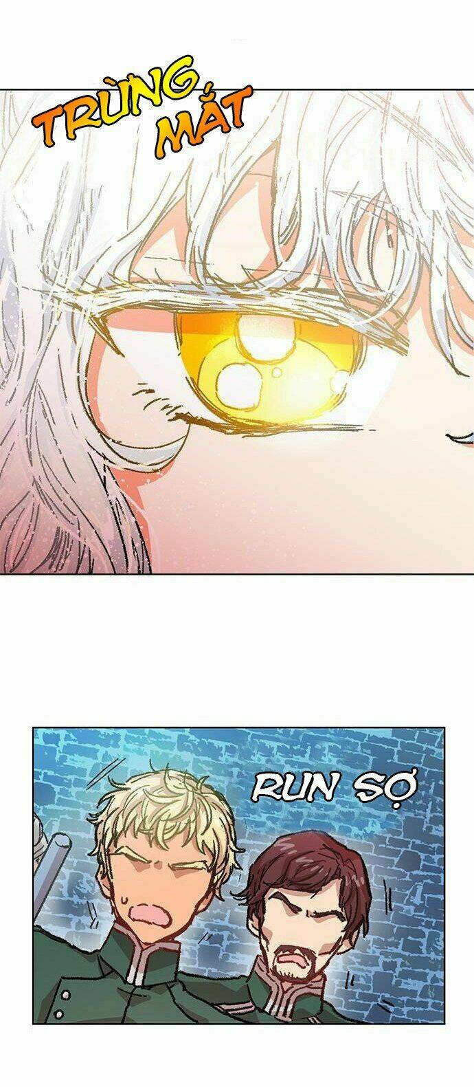 Bí Mật Của Hoàng Phi Isana: Chapter 1